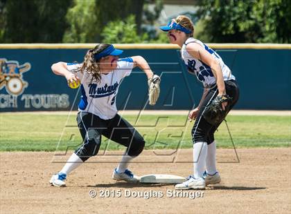 Thumbnail 2 in Archbishop Mitty vs Pioneer (CIF CCS Division 2 Championship) photogallery.