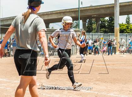 Thumbnail 3 in Archbishop Mitty vs Pioneer (CIF CCS Division 2 Championship) photogallery.