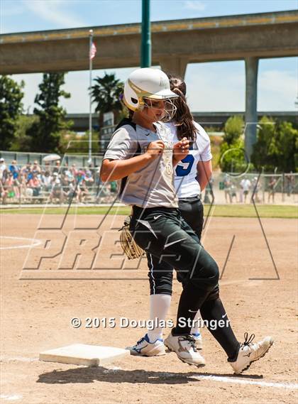 Thumbnail 1 in Archbishop Mitty vs Pioneer (CIF CCS Division 2 Championship) photogallery.