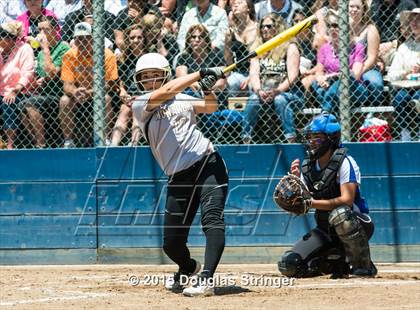 Thumbnail 2 in Archbishop Mitty vs Pioneer (CIF CCS Division 2 Championship) photogallery.