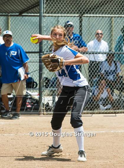 Thumbnail 3 in Archbishop Mitty vs Pioneer (CIF CCS Division 2 Championship) photogallery.