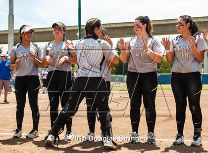 Thumbnail 2 in Archbishop Mitty vs Pioneer (CIF CCS Division 2 Championship) photogallery.