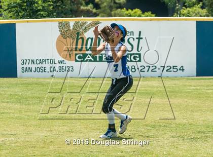 Thumbnail 3 in Archbishop Mitty vs Pioneer (CIF CCS Division 2 Championship) photogallery.