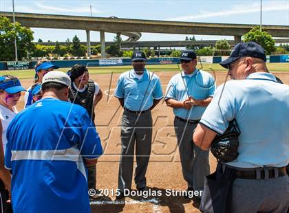 Thumbnail 3 in Archbishop Mitty vs Pioneer (CIF CCS Division 2 Championship) photogallery.