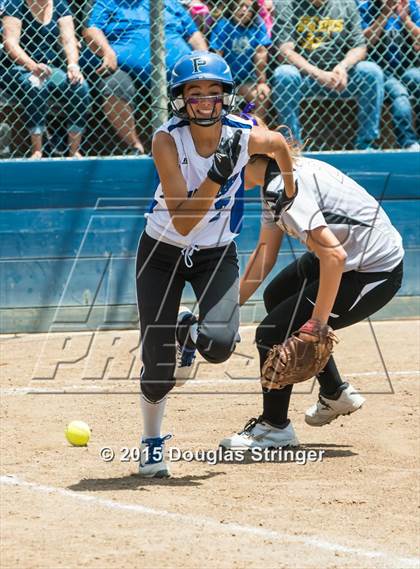 Thumbnail 1 in Archbishop Mitty vs Pioneer (CIF CCS Division 2 Championship) photogallery.