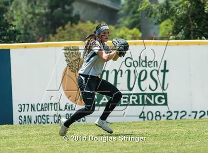 Thumbnail 3 in Archbishop Mitty vs Pioneer (CIF CCS Division 2 Championship) photogallery.