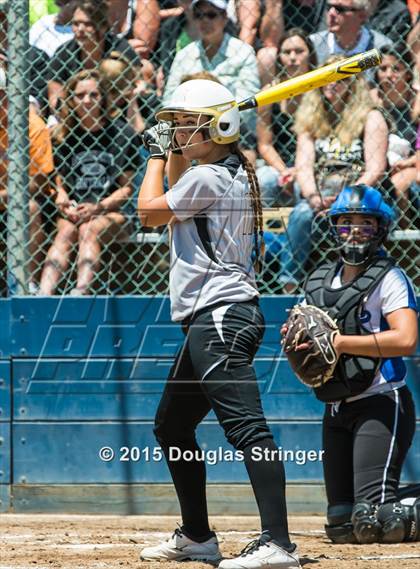 Thumbnail 1 in Archbishop Mitty vs Pioneer (CIF CCS Division 2 Championship) photogallery.