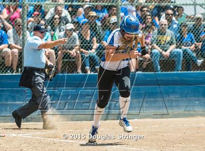 Thumbnail 3 in Archbishop Mitty vs Pioneer (CIF CCS Division 2 Championship) photogallery.