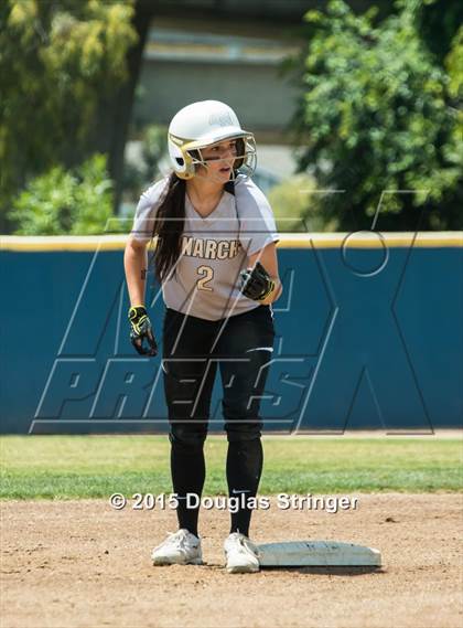 Thumbnail 1 in Archbishop Mitty vs Pioneer (CIF CCS Division 2 Championship) photogallery.