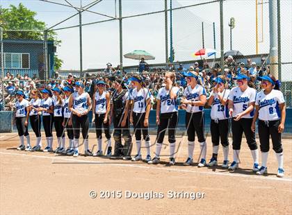 Thumbnail 3 in Archbishop Mitty vs Pioneer (CIF CCS Division 2 Championship) photogallery.