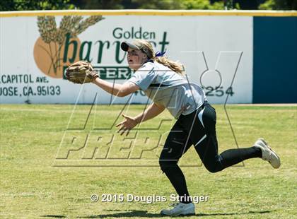 Thumbnail 2 in Archbishop Mitty vs Pioneer (CIF CCS Division 2 Championship) photogallery.
