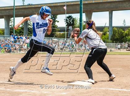 Thumbnail 2 in Archbishop Mitty vs Pioneer (CIF CCS Division 2 Championship) photogallery.