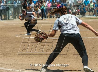 Thumbnail 3 in Archbishop Mitty vs Pioneer (CIF CCS Division 2 Championship) photogallery.