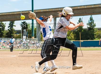 Thumbnail 1 in Archbishop Mitty vs Pioneer (CIF CCS Division 2 Championship) photogallery.