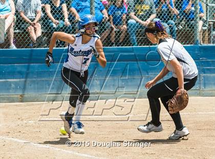 Thumbnail 3 in Archbishop Mitty vs Pioneer (CIF CCS Division 2 Championship) photogallery.