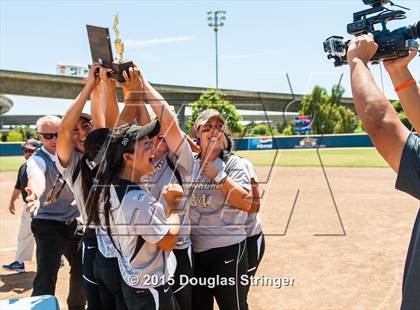 Thumbnail 1 in Archbishop Mitty vs Pioneer (CIF CCS Division 2 Championship) photogallery.