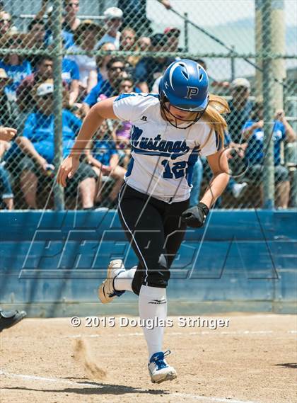 Thumbnail 1 in Archbishop Mitty vs Pioneer (CIF CCS Division 2 Championship) photogallery.