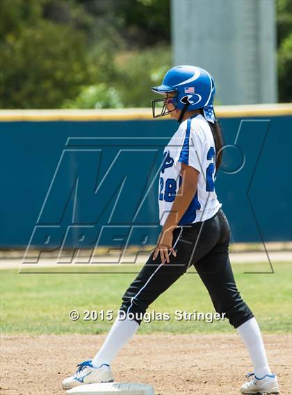 Thumbnail 1 in Archbishop Mitty vs Pioneer (CIF CCS Division 2 Championship) photogallery.