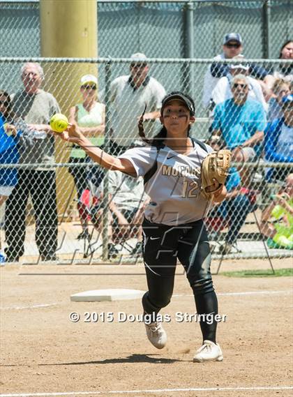 Thumbnail 1 in Archbishop Mitty vs Pioneer (CIF CCS Division 2 Championship) photogallery.