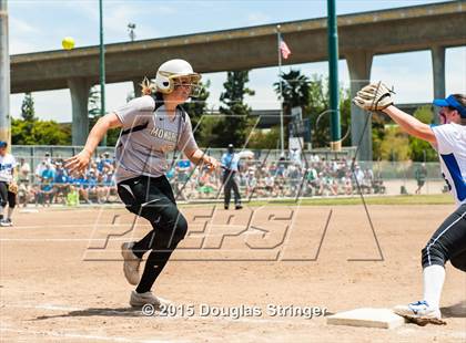 Thumbnail 2 in Archbishop Mitty vs Pioneer (CIF CCS Division 2 Championship) photogallery.