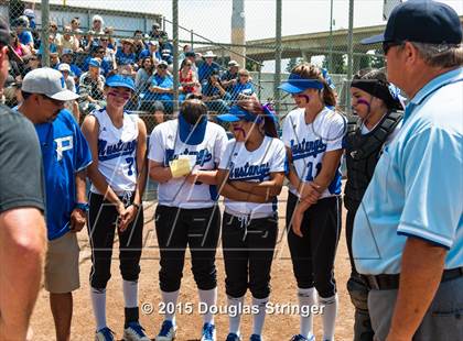 Thumbnail 1 in Archbishop Mitty vs Pioneer (CIF CCS Division 2 Championship) photogallery.