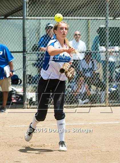 Thumbnail 1 in Archbishop Mitty vs Pioneer (CIF CCS Division 2 Championship) photogallery.
