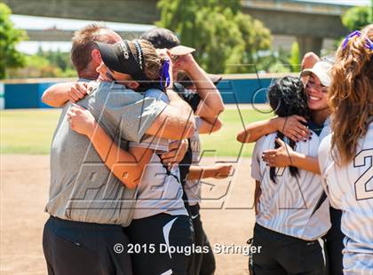 Thumbnail 1 in Archbishop Mitty vs Pioneer (CIF CCS Division 2 Championship) photogallery.