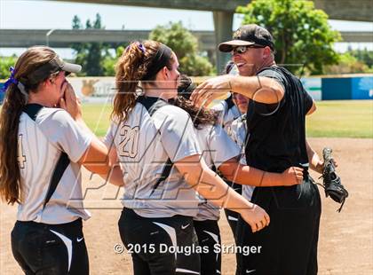 Thumbnail 2 in Archbishop Mitty vs Pioneer (CIF CCS Division 2 Championship) photogallery.
