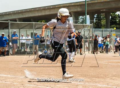 Thumbnail 3 in Archbishop Mitty vs Pioneer (CIF CCS Division 2 Championship) photogallery.