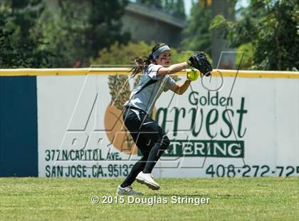 Thumbnail 1 in Archbishop Mitty vs Pioneer (CIF CCS Division 2 Championship) photogallery.