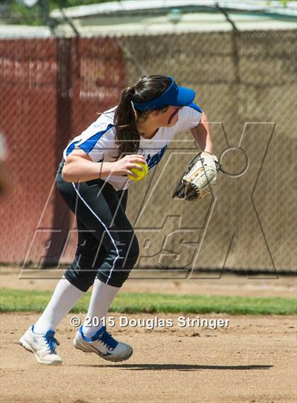Thumbnail 3 in Archbishop Mitty vs Pioneer (CIF CCS Division 2 Championship) photogallery.