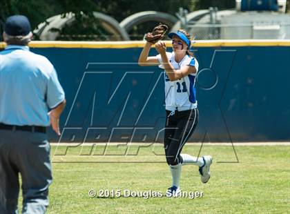 Thumbnail 2 in Archbishop Mitty vs Pioneer (CIF CCS Division 2 Championship) photogallery.