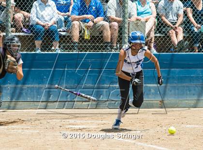 Thumbnail 2 in Archbishop Mitty vs Pioneer (CIF CCS Division 2 Championship) photogallery.