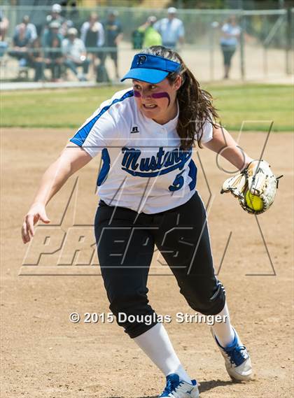 Thumbnail 3 in Archbishop Mitty vs Pioneer (CIF CCS Division 2 Championship) photogallery.