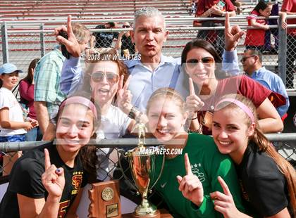 Thumbnail 1 in Salpointe Catholic vs. Flagstaff (AIA 4A Final - Awards Photos) photogallery.