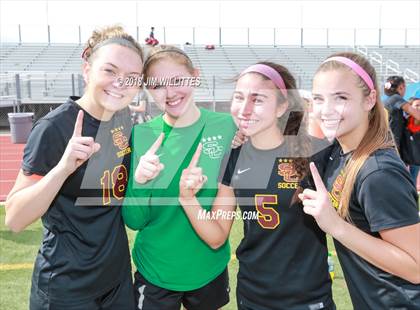 Thumbnail 2 in Salpointe Catholic vs. Flagstaff (AIA 4A Final - Awards Photos) photogallery.
