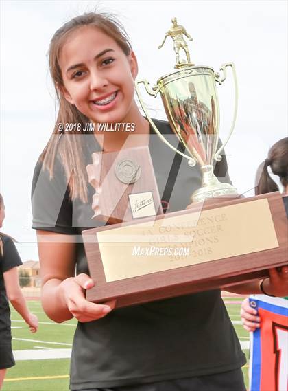 Thumbnail 3 in Salpointe Catholic vs. Flagstaff (AIA 4A Final - Awards Photos) photogallery.