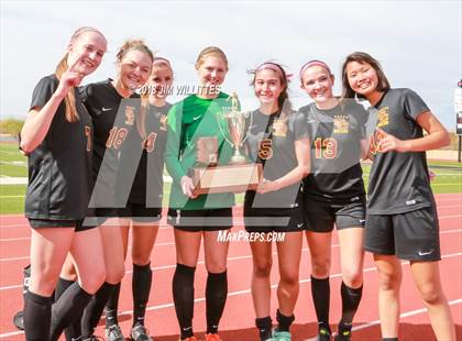 Thumbnail 2 in Salpointe Catholic vs. Flagstaff (AIA 4A Final - Awards Photos) photogallery.
