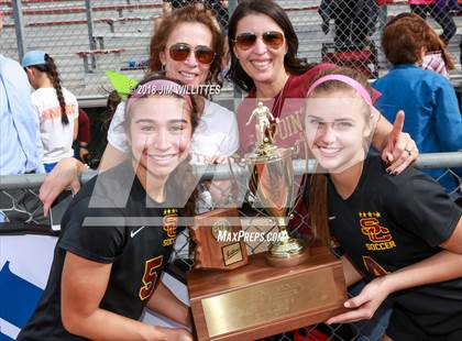 Thumbnail 2 in Salpointe Catholic vs. Flagstaff (AIA 4A Final - Awards Photos) photogallery.