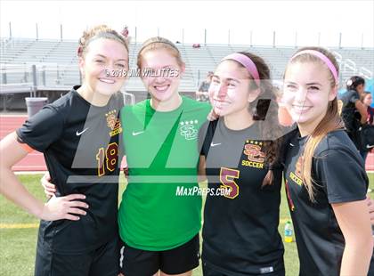 Thumbnail 1 in Salpointe Catholic vs. Flagstaff (AIA 4A Final - Awards Photos) photogallery.