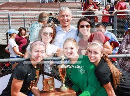 Thumbnail 3 in Salpointe Catholic vs. Flagstaff (AIA 4A Final - Awards Photos) photogallery.