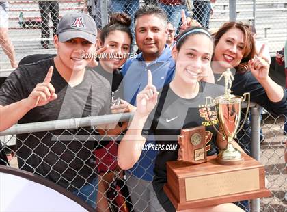 Thumbnail 2 in Salpointe Catholic vs. Flagstaff (AIA 4A Final - Awards Photos) photogallery.