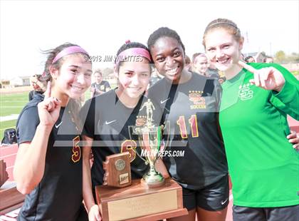 Thumbnail 3 in Salpointe Catholic vs. Flagstaff (AIA 4A Final - Awards Photos) photogallery.