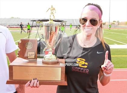 Thumbnail 2 in Salpointe Catholic vs. Flagstaff (AIA 4A Final - Awards Photos) photogallery.