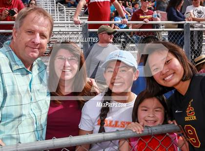 Thumbnail 3 in Salpointe Catholic vs. Flagstaff (AIA 4A Final - Awards Photos) photogallery.