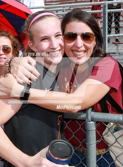 Thumbnail 2 in Salpointe Catholic vs. Flagstaff (AIA 4A Final - Awards Photos) photogallery.