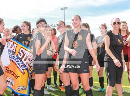Thumbnail 3 in Salpointe Catholic vs. Flagstaff (AIA 4A Final - Awards Photos) photogallery.