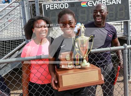 Thumbnail 2 in Salpointe Catholic vs. Flagstaff (AIA 4A Final - Awards Photos) photogallery.