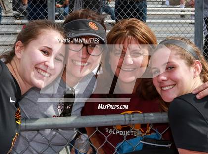 Thumbnail 2 in Salpointe Catholic vs. Flagstaff (AIA 4A Final - Awards Photos) photogallery.