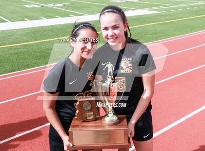 Thumbnail 3 in Salpointe Catholic vs. Flagstaff (AIA 4A Final - Awards Photos) photogallery.